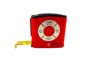 eTape16 Digital Tape Measure G2